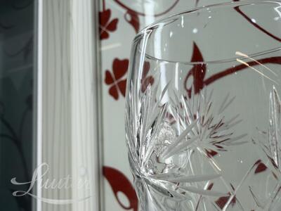 Pokaalikomplekt. Kristall 