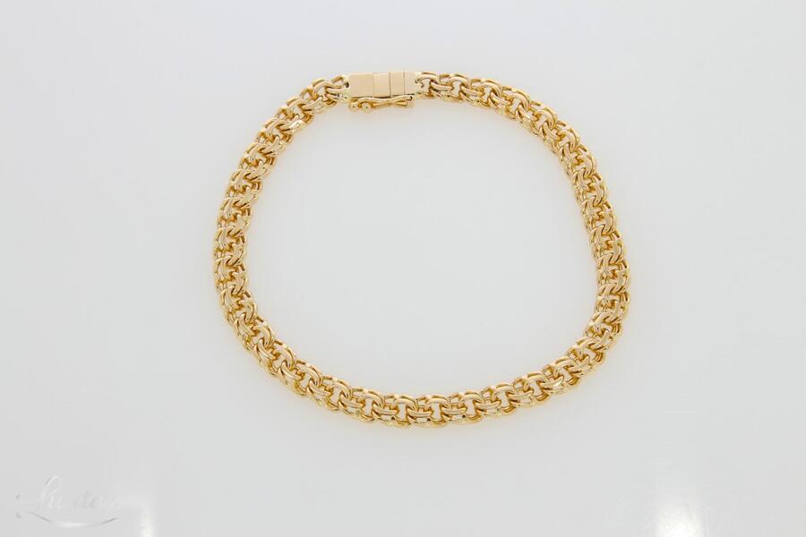 Kuldkäekett  585* Bismark Käsitöö UUS