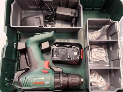 Akulööktrell Bosch EasyImpact 18V-40