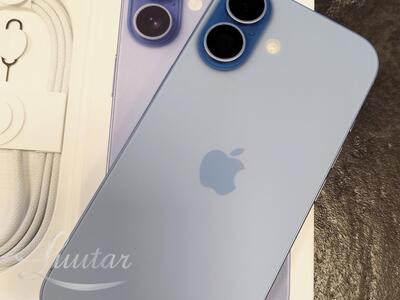 Mobiiltelefon Apple iPhone 17 256GB UUS! 