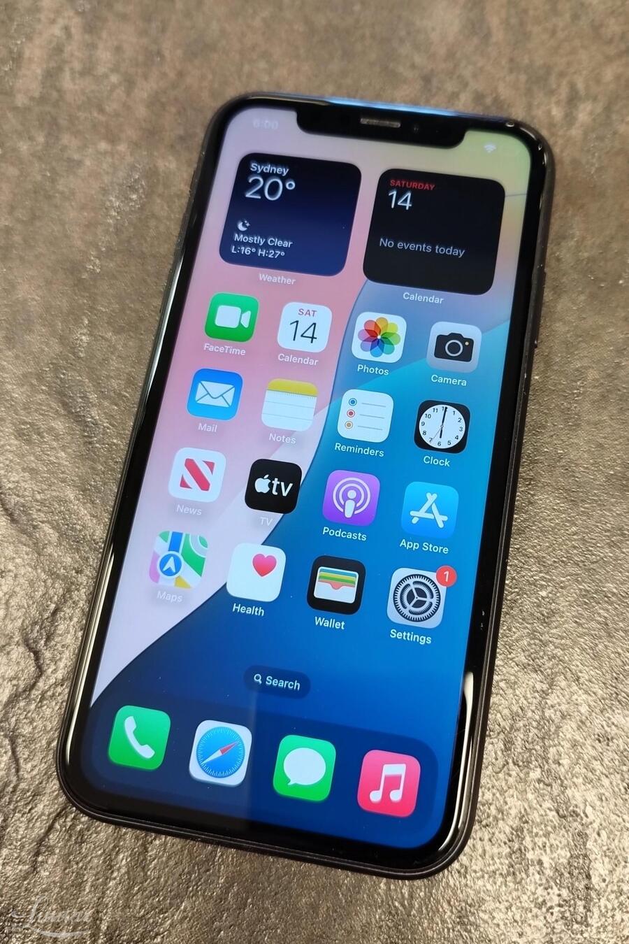 Mobiiltelefon Apple iPhone Xr 64GB