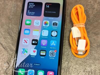 Mobiiltelefon Apple iPhone Xr 64GB