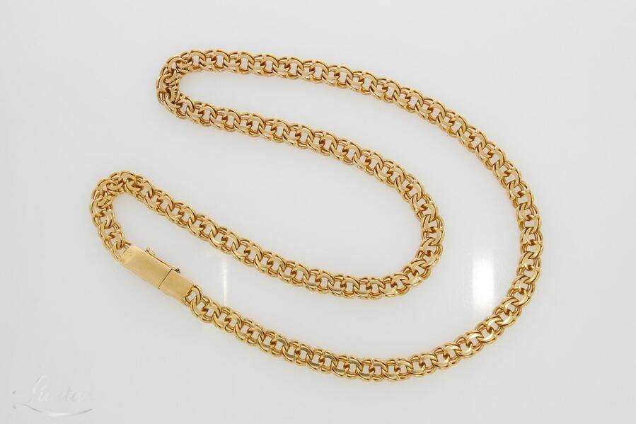 Kuldkaelakett 585* Bismark