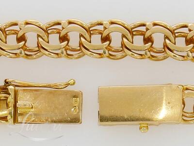 Kuldkaelakett 585* Bismark