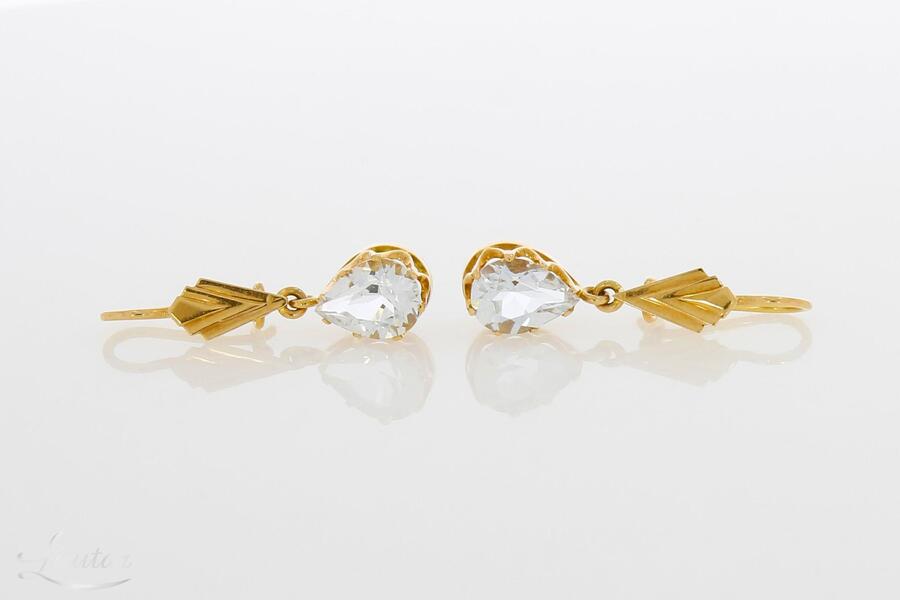 Kuldkõrvarõngad 585*