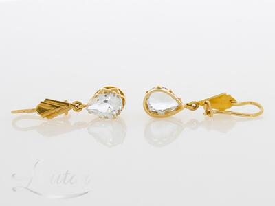 Kuldkõrvarõngad 585*