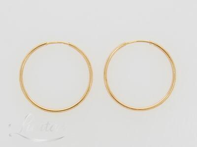 Kuldkõrvarõngad 585*