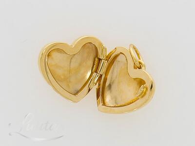 Kuld kulon 750* Süda