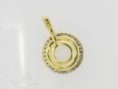 Kuld kulon 585* Briljandid