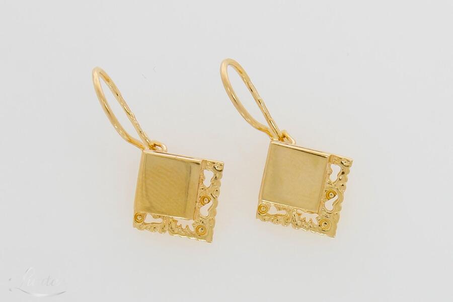 Kuldkõrvarõngad 583*