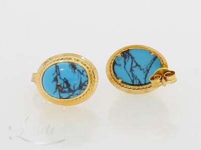 Kuldkõrvarõngad 585*