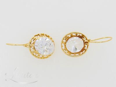 Kuldkõrvarõngad 585*