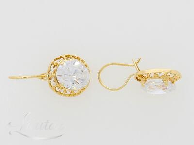 Kuldkõrvarõngad 585*