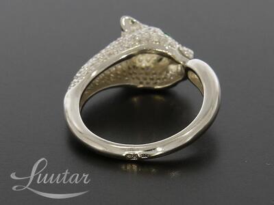 Hõbesõrmus 925* UUS!