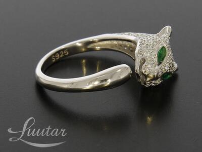 Hõbesõrmus 925* UUS!