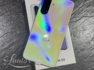 Mobiiltelefon Samsung Galaxy A36 5G 128GB