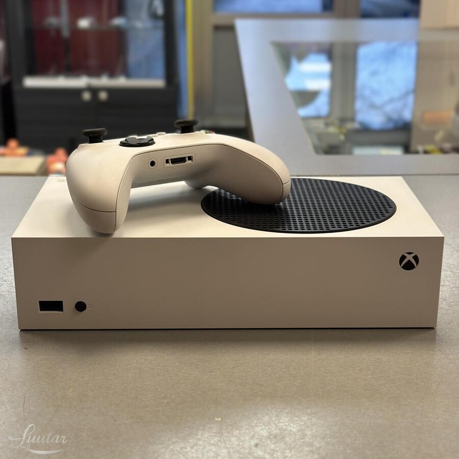 Mängukonsool Microsoft XBOX Series S