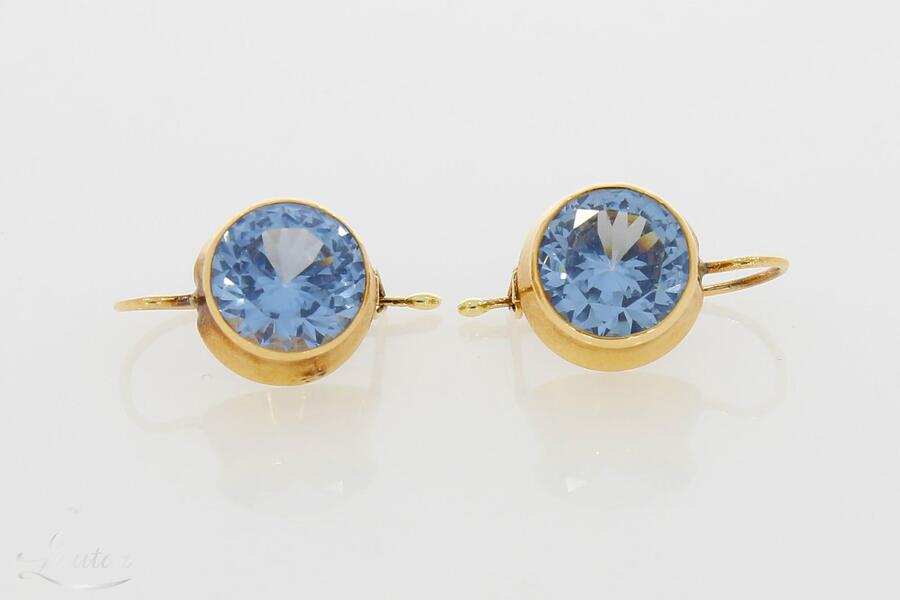 Kuldkõrvarõngad 585*