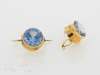 Kuldkõrvarõngad 585*