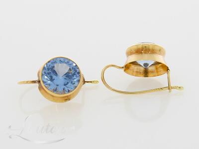 Kuldkõrvarõngad 585*