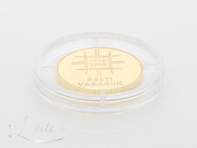 Kuldmünt 900* Eesi Vabariik 500 Krooni