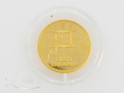 Kuldmünt 900* Eesi Vabariik 500 Krooni