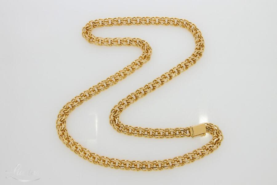 Kuldkaelakett 585*Bismark