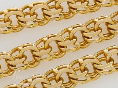 Kuldkaelakett 585*Bismark