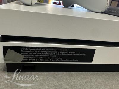 Mängukonsool Microsoft Xbox One S 1TB