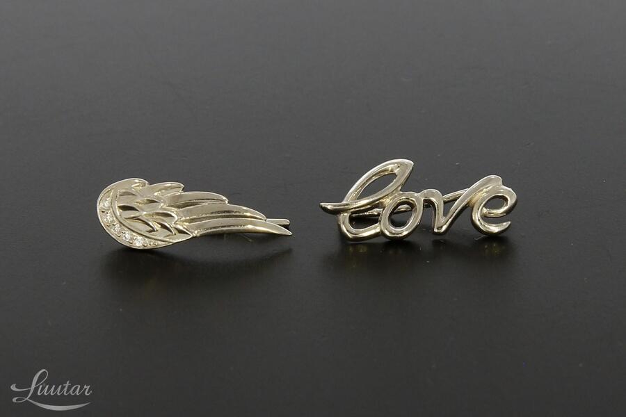 Hõbekõrvarõngad 925* UUED!