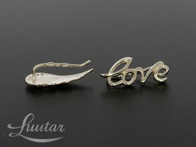 Hõbekõrvarõngad 925* UUED!