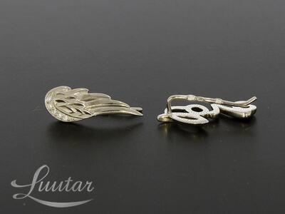 Hõbekõrvarõngad 925* UUED!