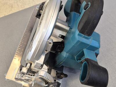 Akuketassaag Makita DHS660