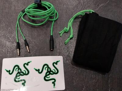 Kõrvaklapid Razer BlackShark V2 X