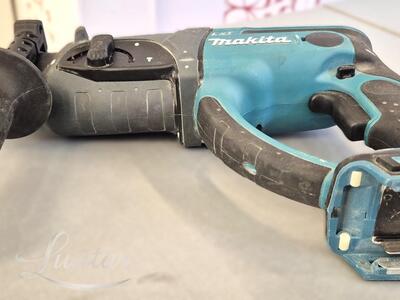 Akupuurvasar Makita DHR202