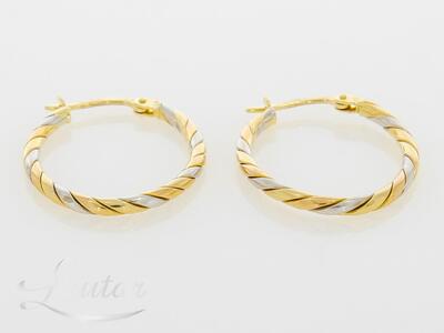 Kuldkõrvarõngad 585*