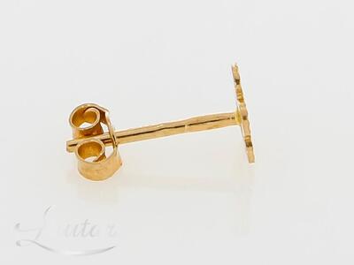 Kuldkõrvarõngas 585*