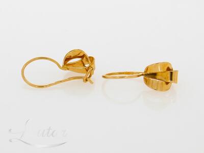 Kuldkõrvarõngad 583*