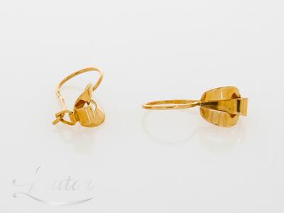 Kuldkõrvarõngad 583*