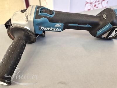 Akunurklihvija Makita DGA511