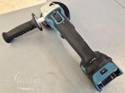 Akunurklihvija Makita DGA511