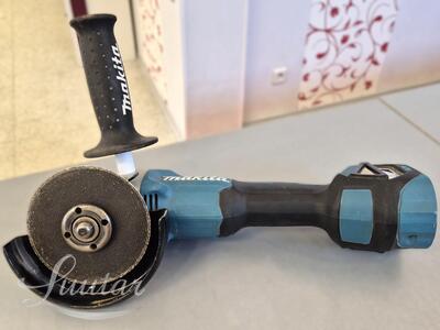 Akunurklihvija Makita DGA511