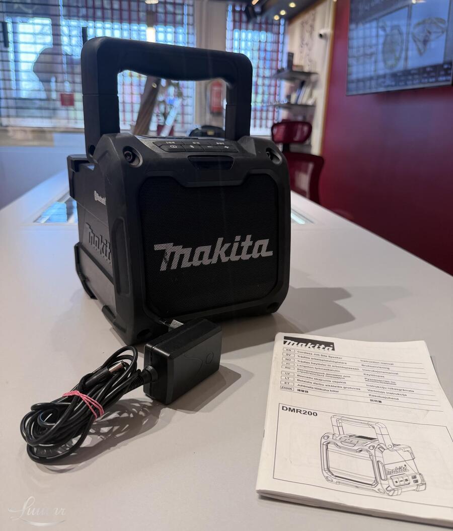 Akukõlar Makita DMR200