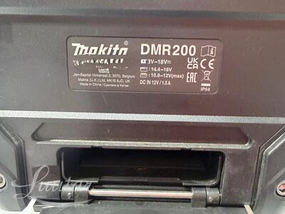 Akukõlar Makita DMR200