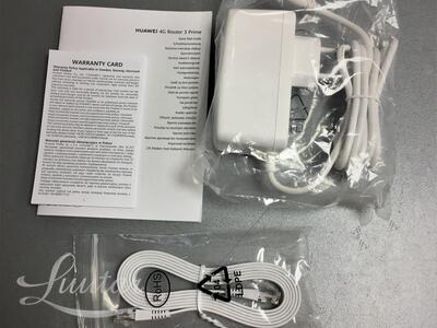 Ruuter Huawei 4G 3 Prime
