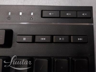 Klaviatuur Hyperx HX-KB5ME2 