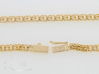 Kuldkaelakett 585* UUS! BISMARK