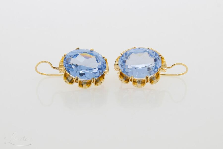 Kuldkõrvarõngad 585*