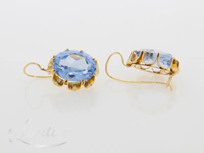 Kuldkõrvarõngad 585*