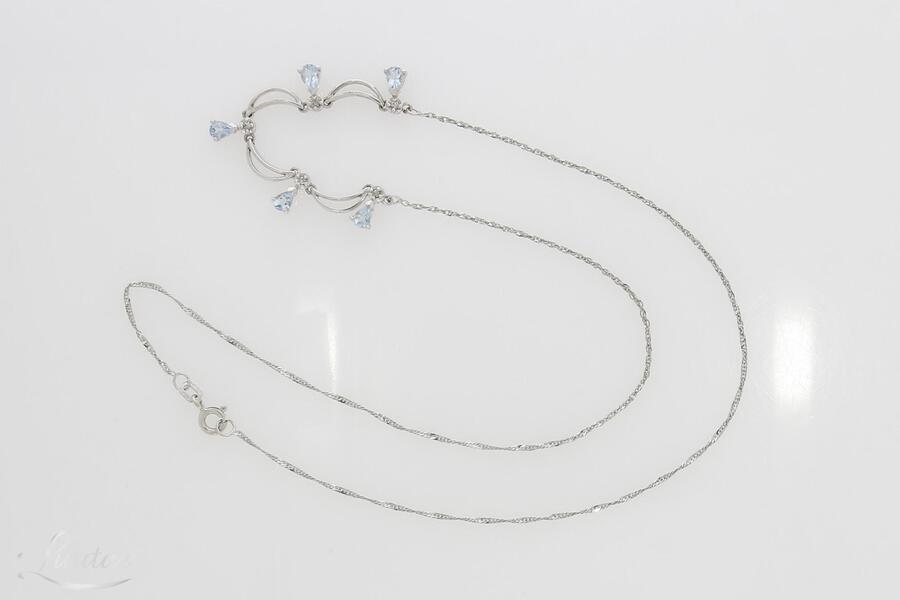 Kuldkaelakett 585* Briljandid